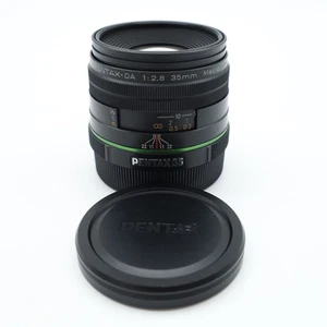 Pentax HD Pentax-DA 35mmF2.8 Macro Limited [ Near Mint] - Bild 1 von 9