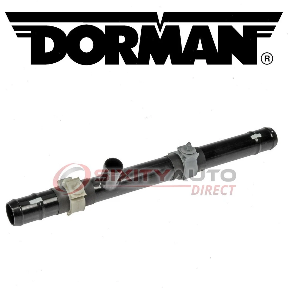 Dorman HVAC Heater Hose Assembly for 2005-2007 Ford Freestyle 3.0L V6 dt Foto 1 de 4
