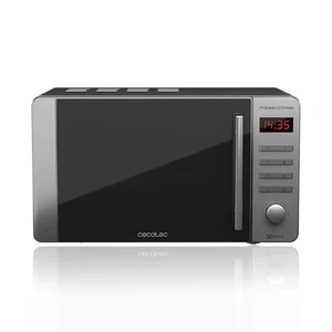 Microondas solo Microondas 20L Proclean 5010 Inox Cecotec - Imagen 1 de 5