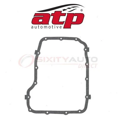 ATP Transmission Oil Pan Gasket for 2002-2006 Jeep Liberty - Automatic  ys Foto 1 de 4