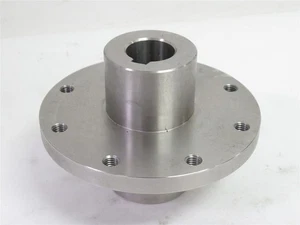 234605 Neu - ohne Karton; GEA F121629 Kupplung; 25 mm Innendurchmesser; 48 mm Außendurchmesser - Bild 1 von 3