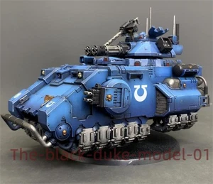 Marines Espaciales Gladiador Reaper Warhammer 40K Marines Espaciales Ultramarines Pintados - Imagen 1 de 7