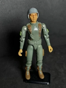Vintage GI JOE - 1982 Braccio dritto GRUNT con casco V1 HASBRO pollice destro rotto - Foto 1 di 15