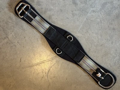 Imus Western Horse 马鞍 Cinch 带弹性 - 30 英寸 — 第 1/4 张图片