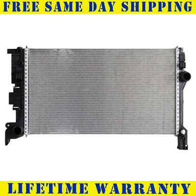 Radiador nuevo para Volvo XC90 XC60 2016-2021 2,0 L Foto 1 de 4