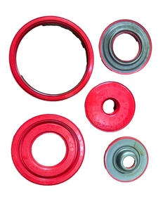 Alto powerpiston kit 6L80, 6L90 - Foto 1 di 3