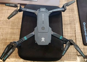 Utronix Vego2000 Foldable Drone with Remote & Case – Beginner RC Quadcopter - Picture 1 of 6