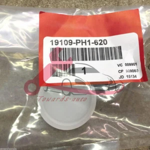 19109-PH1-620 Radiator Coolant Overflow Tank Cap For Honda Civic CR-V Accord - Foto 1 di 3