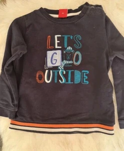 Kinder Jungen Shirt Gr.86 S.Oliver - Bild 1 von 3