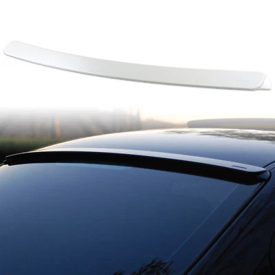 Alerón de techo trasero para BMW E46 serie 3 sedán 4 puertas 99-05 Foto 1 de 4