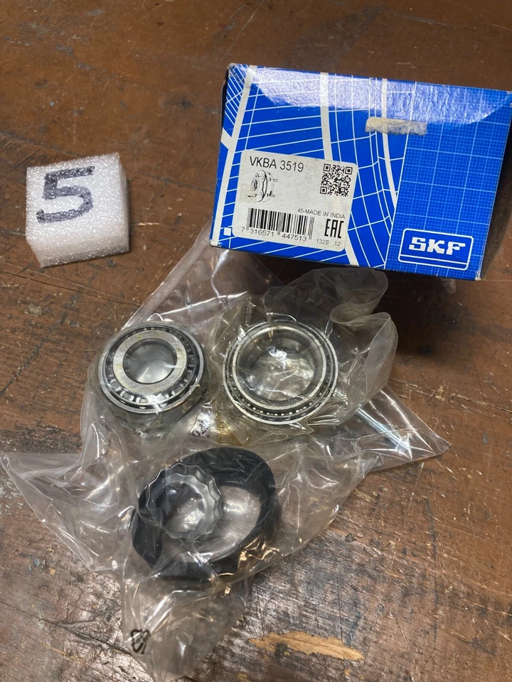 RODAMIENTO RUEDA SKF AUDI A4 B5, SEAT INCA ... - Imagen 1 de 1