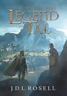 An Emperor&#39;s Gamble: Legend of Tal: Book 3 by J.D.L. Rosell (English) Hardcover