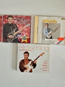 3 RICKY KING - CDs - - Bild 1 von 1