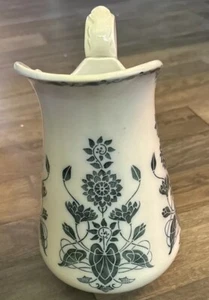 "Brocca vintage motivo floreale Villeroy & Boch - brocca in ceramica da collezione" - Foto 1 di 4