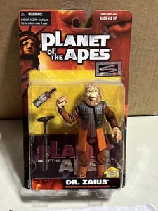 Planet Of The Apes Dr Zaius Figure New Sealed Box Hasbro - Picture 1 of 2