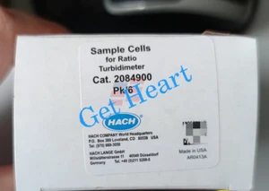 6pcs/box HACH 2084900 new TL23 Series Consumables Sample Bottle FedEx or DHL - Picture 1 of 2