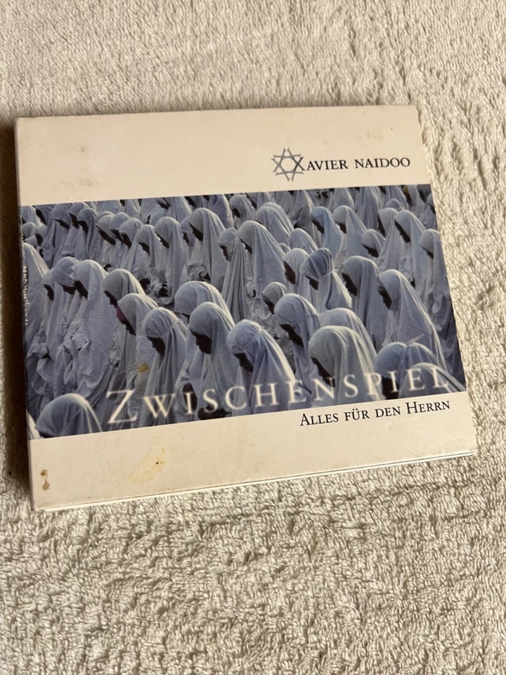 Xavier Naidoo - Zwischenspiel/Alles für den Herrn | CD 💿 1132 - Bild 1 von 1