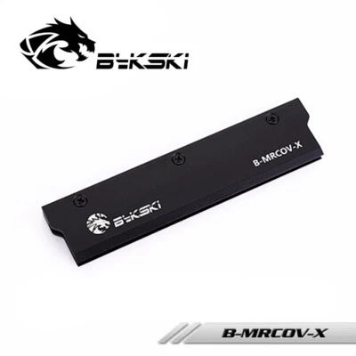 Bykski Memory Heat Spreader Desktop RAM Heatsink B-MRCOV-X - Image 1 of 4