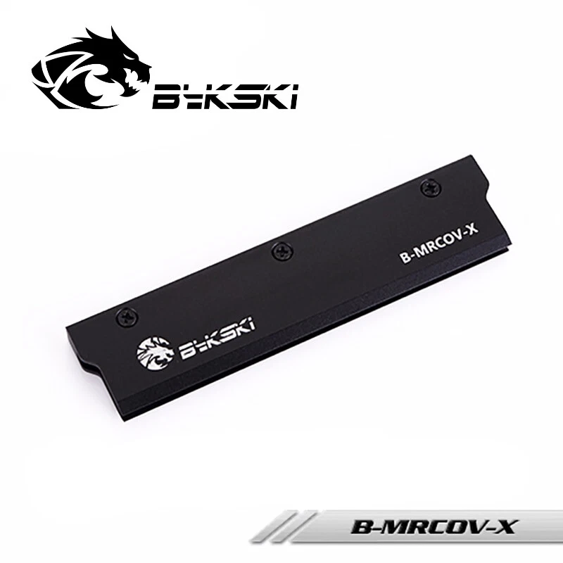 Bykski Memory Heat Spreader Desktop RAM Heatsink B-MRCOV-X - Image 1 of 4