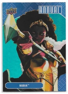 2023-24 Upper Deck DC Annual Blue #62 Nubia - Bild 1 von 1