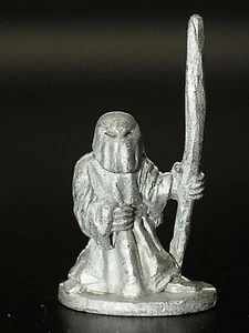 Granadero CHAOS DWARF Mazmorras Dragones Miniatura Metal Luchador Ral Partha LOTR - Imagen 1 de 4
