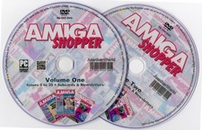 AMIGA SHOPPER Magazine Collection on Disk (1200/A500/CD32/4000/1000 Utils & Apps