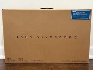 ASUS Vivobook S 15.6" 3K OLED 120Hz Win10, Intel Evo 7-155H, 16GB/1TB, Mist Blue - Picture 1 of 11