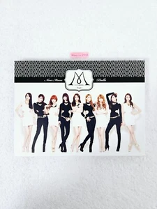 NEUN MUSEN Puppen Album 9Muses Kpop Single [US-VERKÄUFER] - Bild 1 von 10