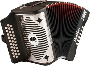Acordeón Hohner Panther (FbBbEb) - Imagen 1 de 1
