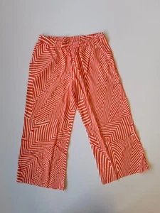 Damen Hose Schlupfhose Strandhose Stretch-Hose BODYFLIRT orange NEU Größe 40 - Picture 1 of 1