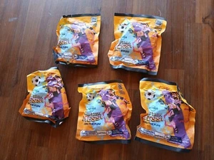 Lot of 5 Hard Rock Exclusive LEO MESSI Action Figure Sealed CAPTAIN Limited 2024 - Picture 1 of 4