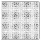 2 x Square Stickers 10 cm - Cool Polka Dot Spots Girls Modern  #35169