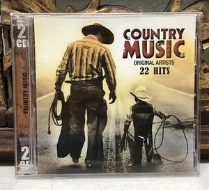 Country Musik verschiedener Künstler (CD, 2 Discs 2009 Universal) - Bild 1 von 5