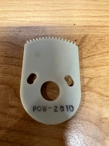 Sega - Power Drift - Ingranaggio - Parte # POW-2610 - NOS - Foto 1 di 1