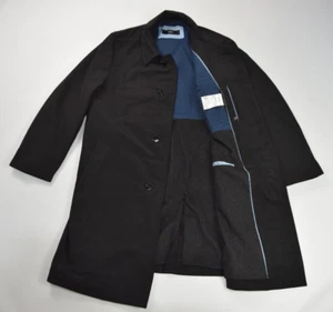 HUGO BOSS jacket black coat the fent s. 54 - Picture 1 of 9