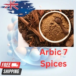 Arabic Seven Spice Premium Quality Herbs Arabic 7 Spice Lebanese FREE POST - Picture 1 of 1