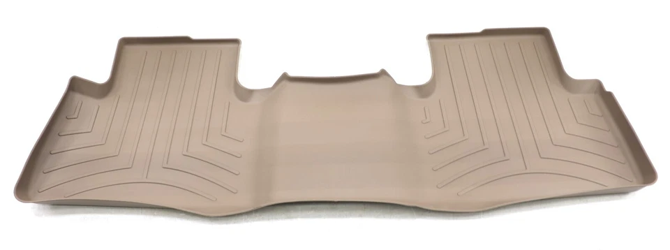 NEW All Weather 2nd Row Floor Liner Tan 4514692 Acura RDX 2019-2024 - Imagem 1 de 4