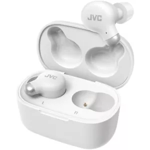 JVC HA-A25T-WN-E In-Ear Audio Headphones, Bluetooth, True Wireless, White - Picture 1 of 4