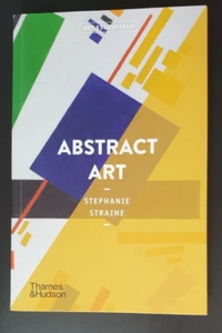 Abstract Art (Art Essentials) by Stephanie Straine (Paperback, 2020) - Free Post - Foto 1 di 12