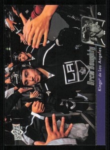 2010-11 Upper Deck French #110 Drew Doughty