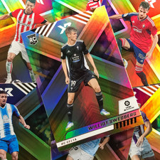 2022-23 Chronicles La Liga MOHAMED-ALI CHO XR Rookie Base Bronze #114