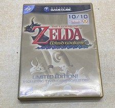 The Legend Of Zelda: The Wind Waker ✅Limited Edition Complete✅ GameCube Nintendo