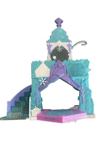 Disney Doorables Mini Stack Ice Castle Replacement Parts NOT COMPLETE - Picture 1 of 8