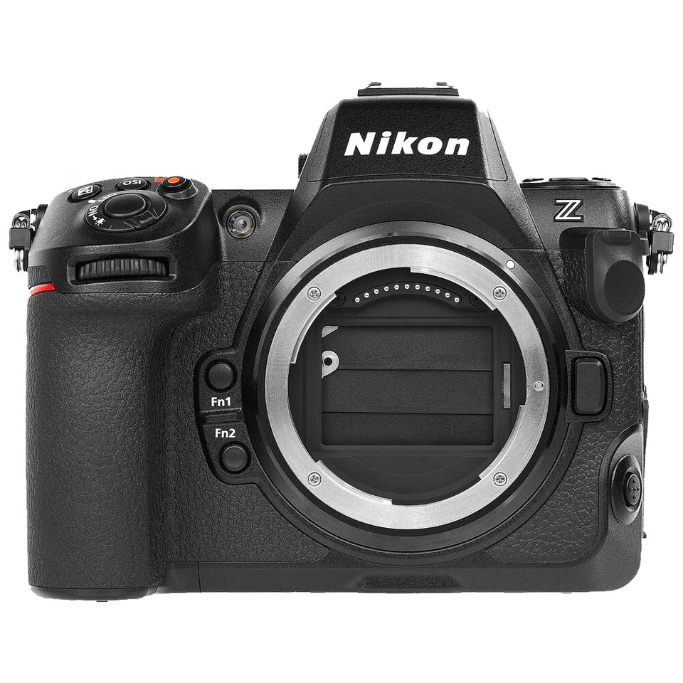 Nikon Z8 Mirrorless Camera (Body) 1695 - Image 1 of 1