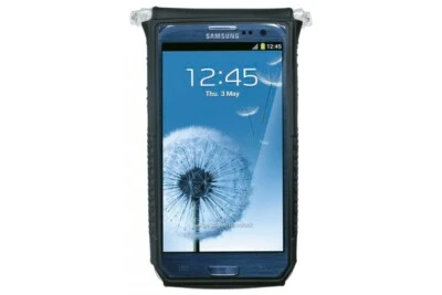 TOPEAK SMARTPHONE DRYBAG 3 - 4 inch SCREEN inc F55 BRACKET FOR HANDLEBAR or STEM - Image 1 of 3