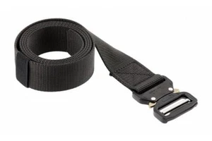 Högert Cinturón de Trabajo Táctico 130 cm en Negro Cinturón Tactical - Imagen 1 de 3