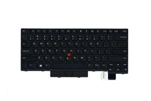 Lenovo Ersatztastatur Notebook - hinterleuchtet - Bild 1 von 1