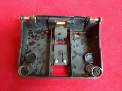 John Deere LT133 LT150 LT155 LT166 LT160 LT180 Lawn Tractor Seat Bracket Springs - Image 1 of 4