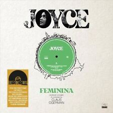 JOYCE AND MAURICIO MAESTRO - FEMININA NEW VINYL RECORD