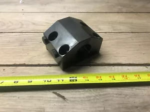 NICE OKUMA LU 300 LATHE TURRET TOOL HOLDER 1 1/2 " OD BORING BAR - Picture 1 of 4
